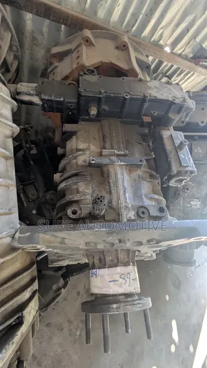 Used Zf Gearbox for Chinese Buses