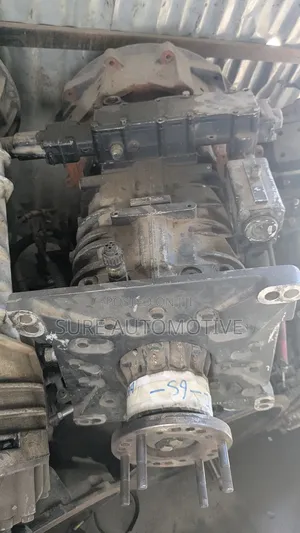 Used Zf Gearbox for Chinese Buses