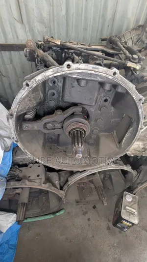 Used Zf Gearbox for Chinese Buses