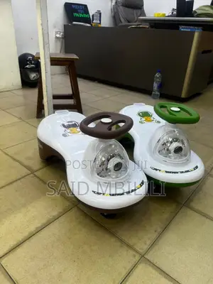 Children's Twist Car 1-6 Years