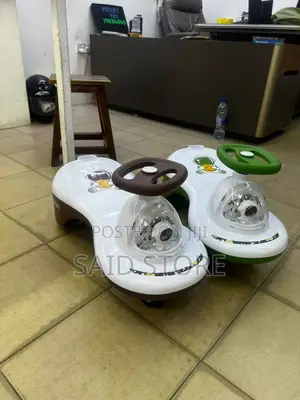 Children's Twist Car 1-6 Years