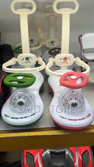 Children's Twist Car 1-6 Years