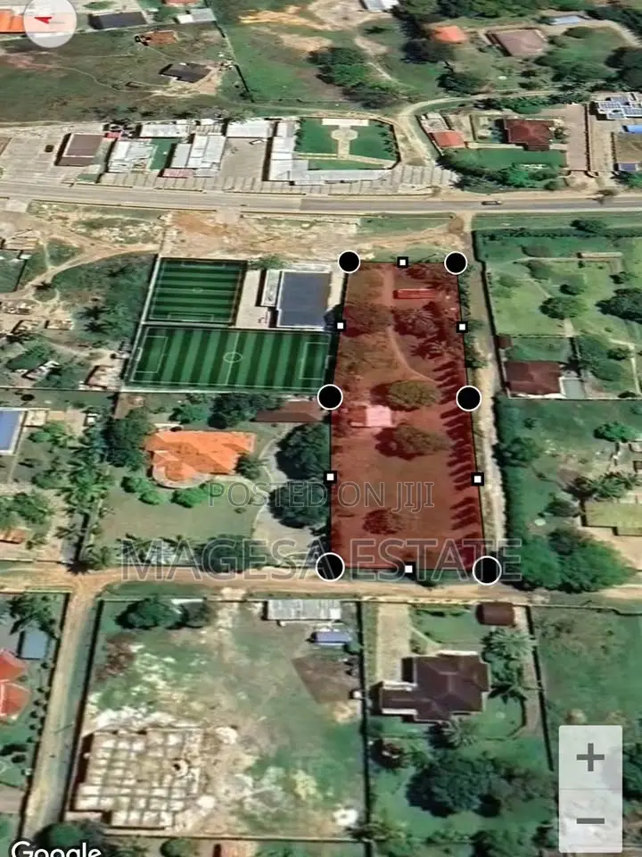Land for Sale in Bahar Beach