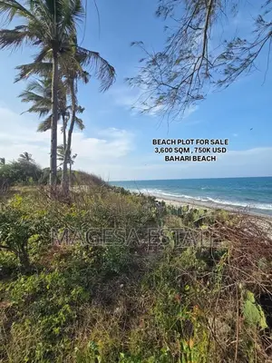 Land for Sale in Bahar Beach