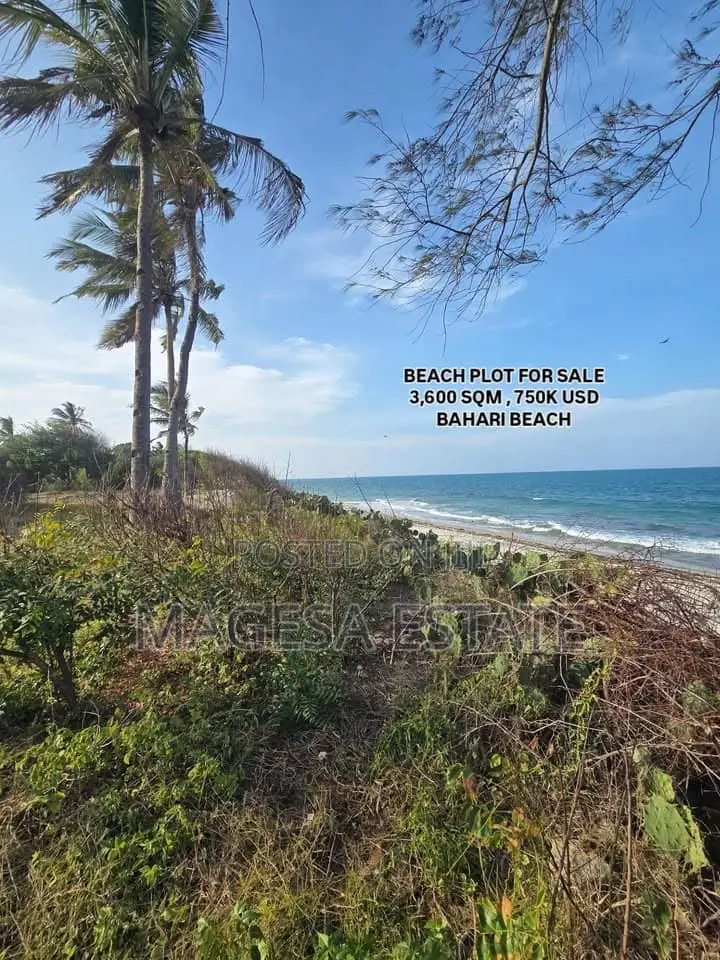 Land for Sale in Bahar Beach