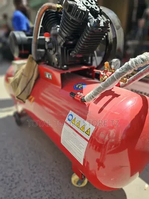 Meiyi Air Compressor 500l 10hp 7.5kw