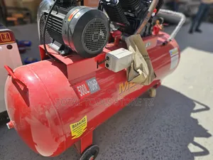 Meiyi Air Compressor 500l 10hp 7.5kw