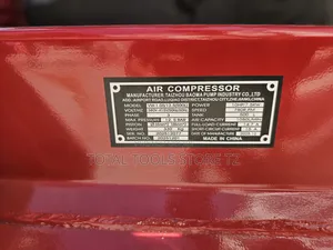 Meiyi Air Compressor 500l 10hp 7.5kw