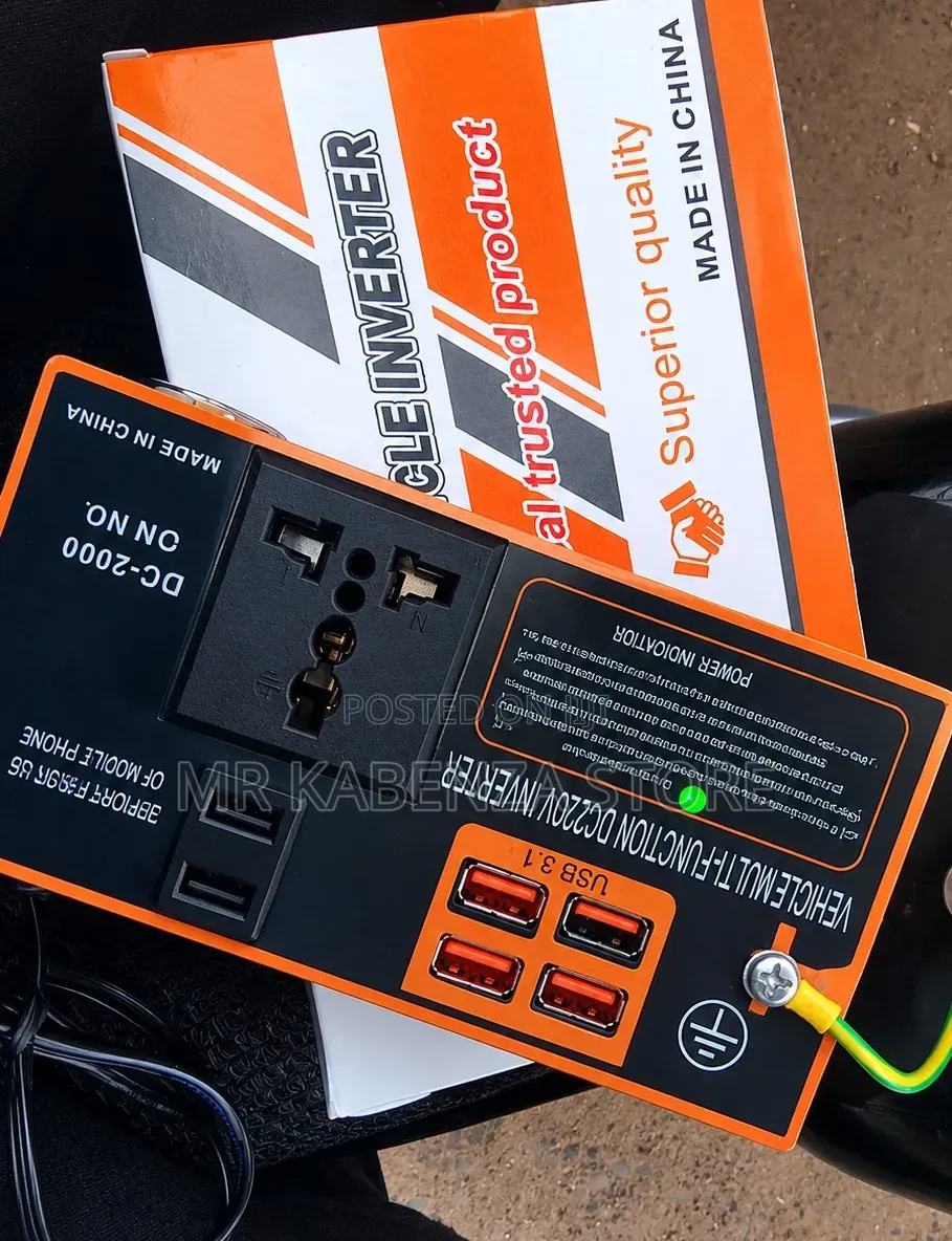 Gelei Inverter Dc-2000 