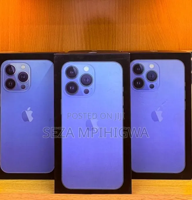 New Apple iPhone 13 Pro 128 GB Purple