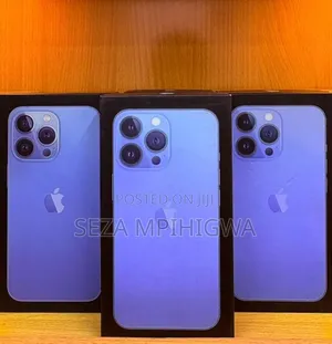 New Apple iPhone 13 Pro 128 GB Purple