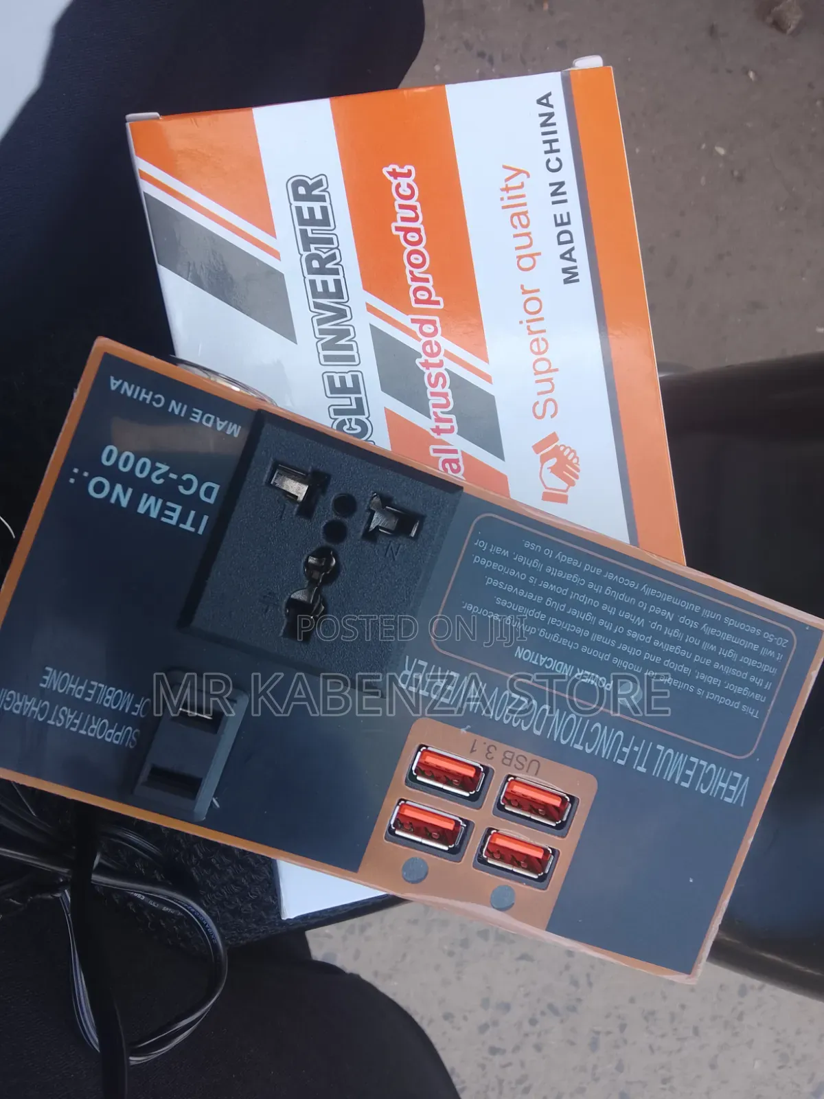 Gelei Inverter Dc-2000 