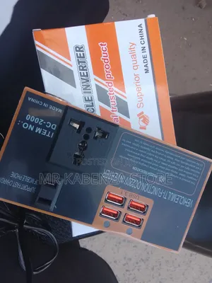 Gelei Inverter Dc-2000 