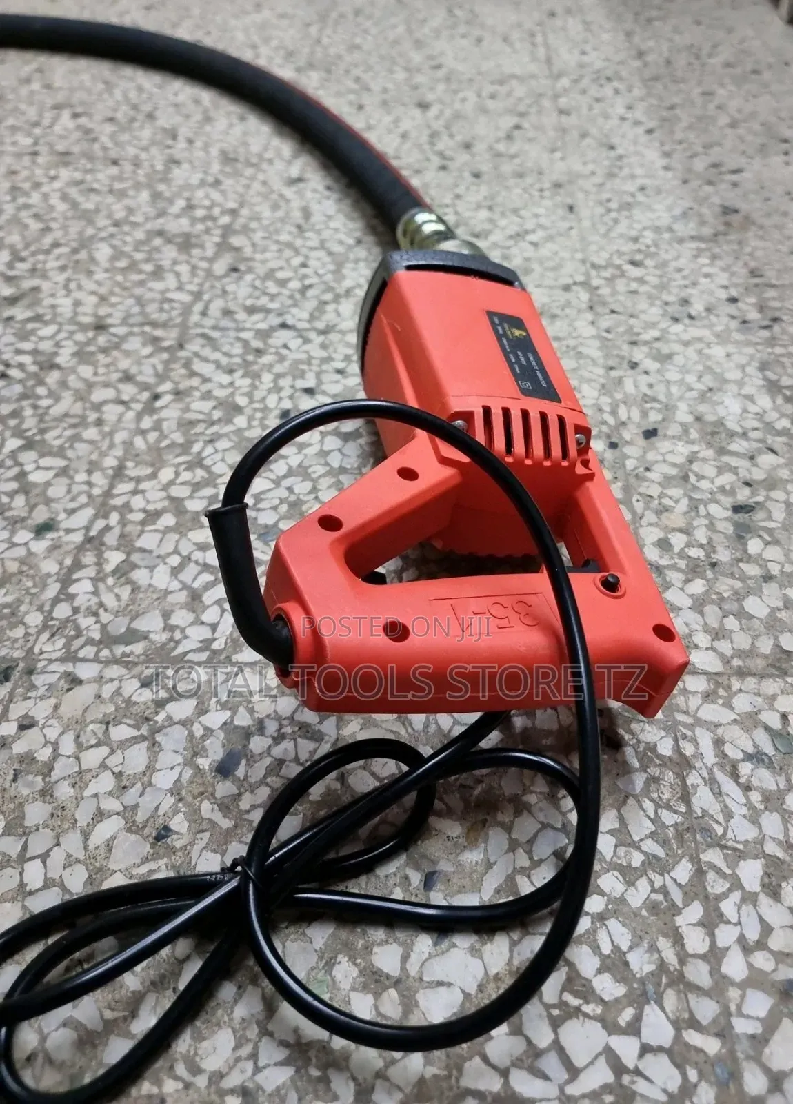 Electric Vibrator With 1mtr 220v, 900w
