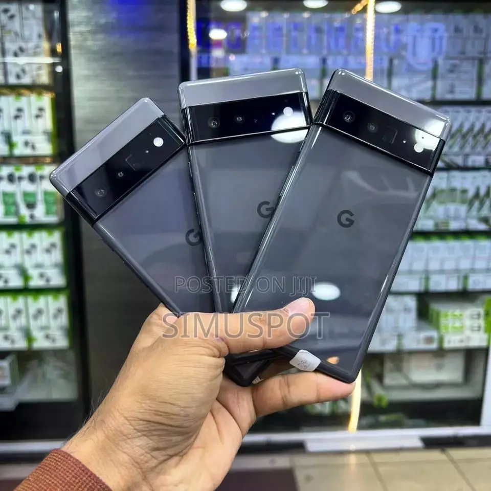 New Google Pixel 6 Pro 128 GB Bronze
