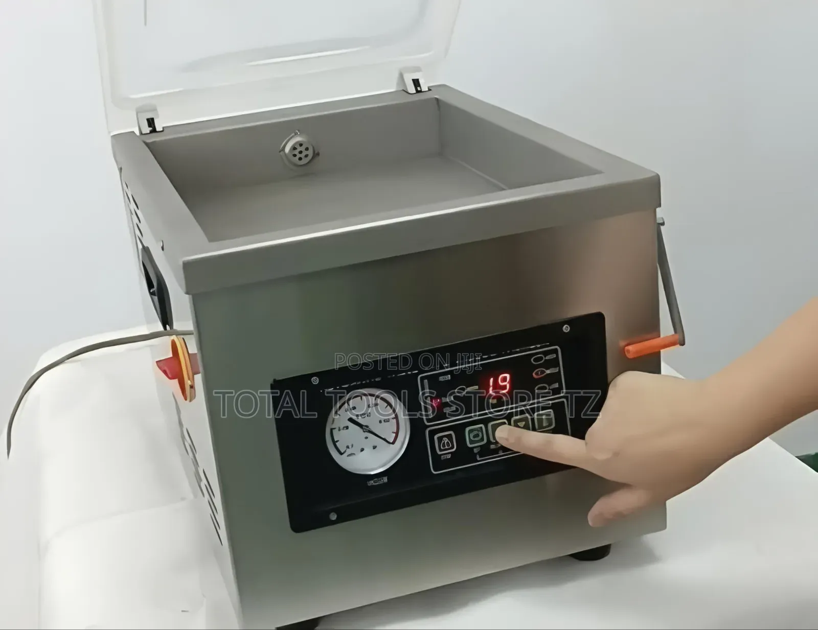 Yasaki Vacuum Machine 370w