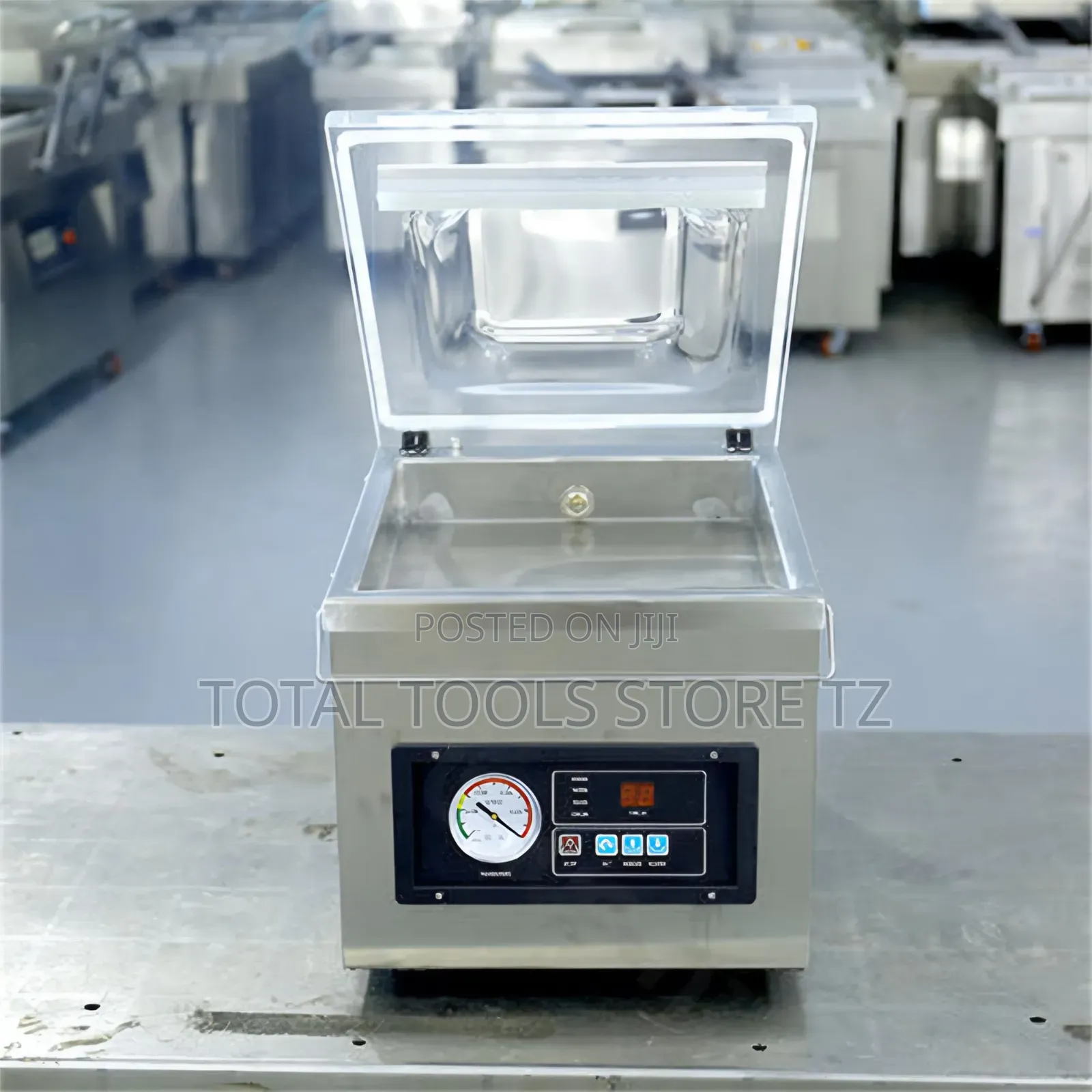 Yasaki Vacuum Machine 370w