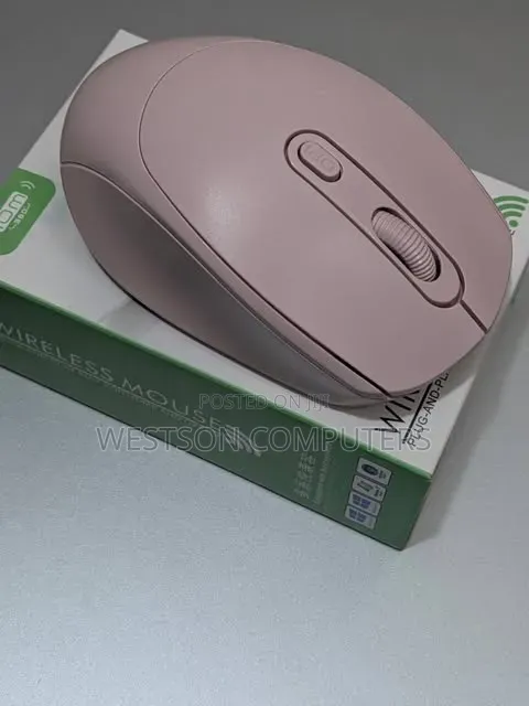 Wireless Mouse