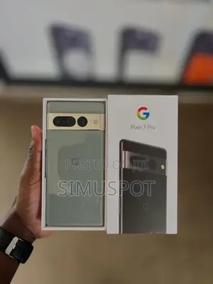 New Google Pixel 7 Pro 128 GB Bronze
