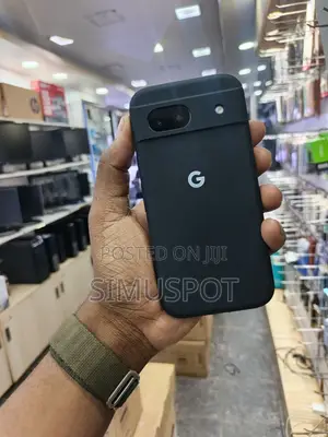 New Google Pixel 8a 128 GB Blue
