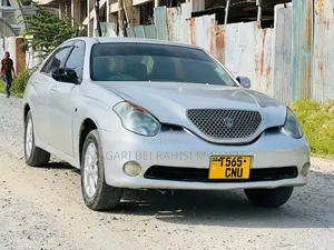 Toyota Verossa 2004 Silver