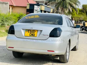Toyota Verossa 2004 Silver