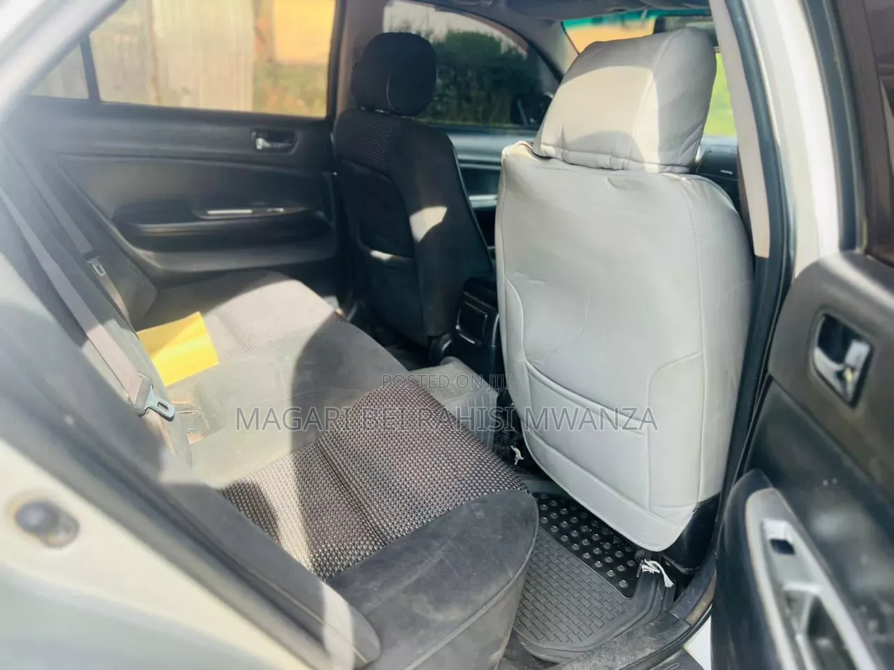 Toyota Verossa 2004 Silver