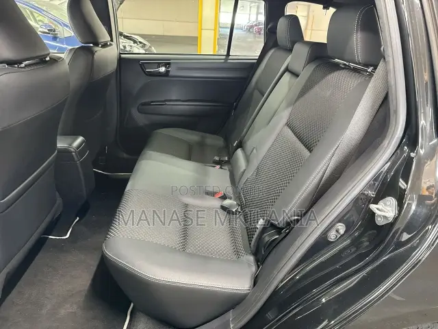 Toyota Corolla Fielder 1.5 Petrol AWD 2015 Black