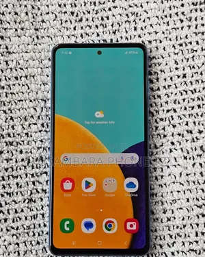 New Samsung Galaxy A52 128 GB
