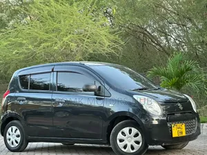 Suzuki Alto 1.1 Club 2007 Black