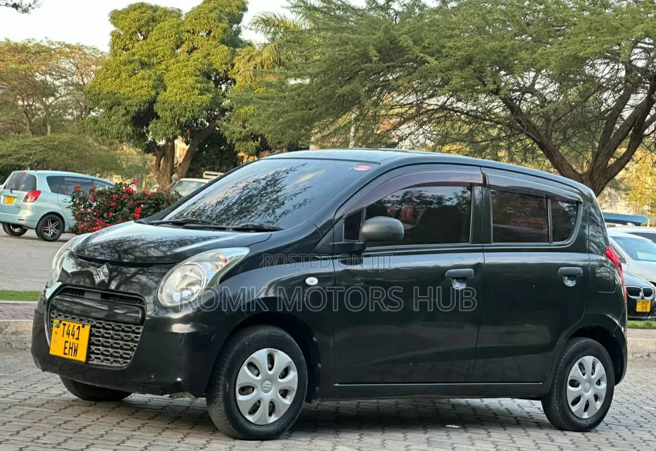 Suzuki Alto 1.1 Club 2007 Black
