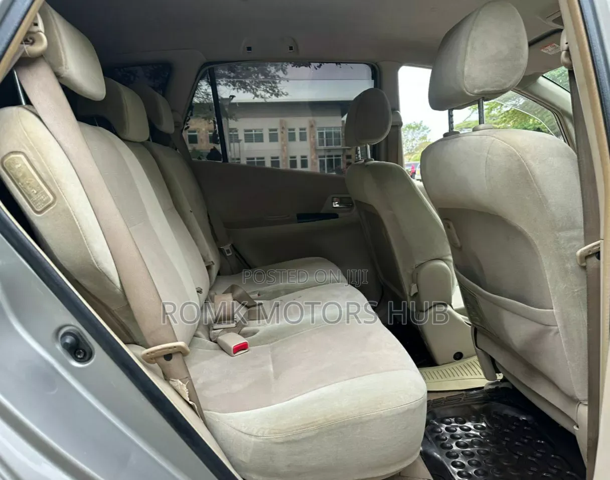 Toyota Corolla Spacio 2004 Silver