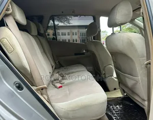 Toyota Corolla Spacio 2004 Silver