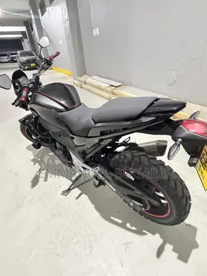 Honda 2017 Black