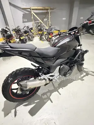 Honda 2017 Black