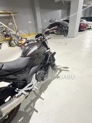 Honda 2017 Black