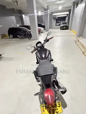 Honda 2017 Black