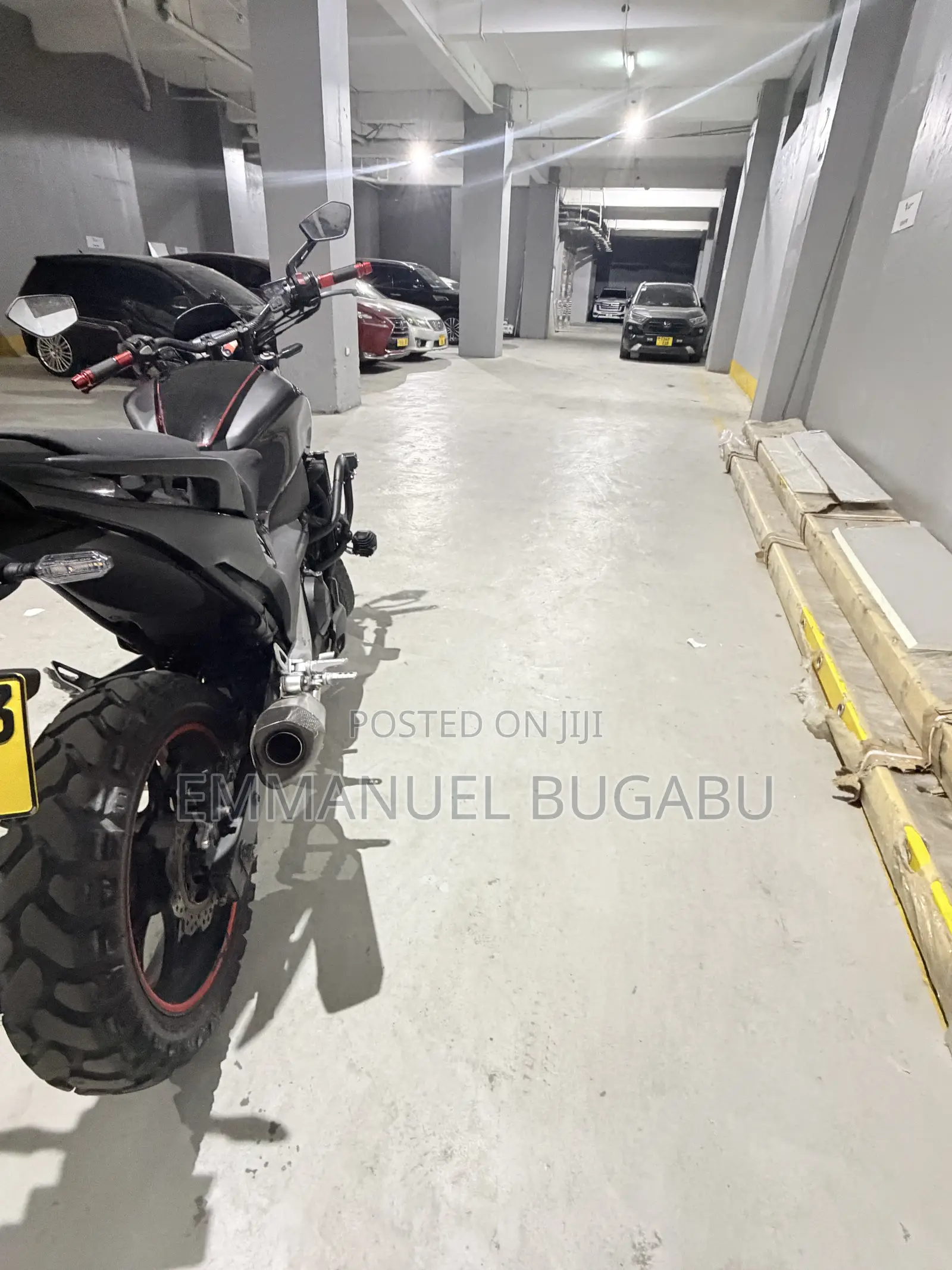 Honda 2017 Black