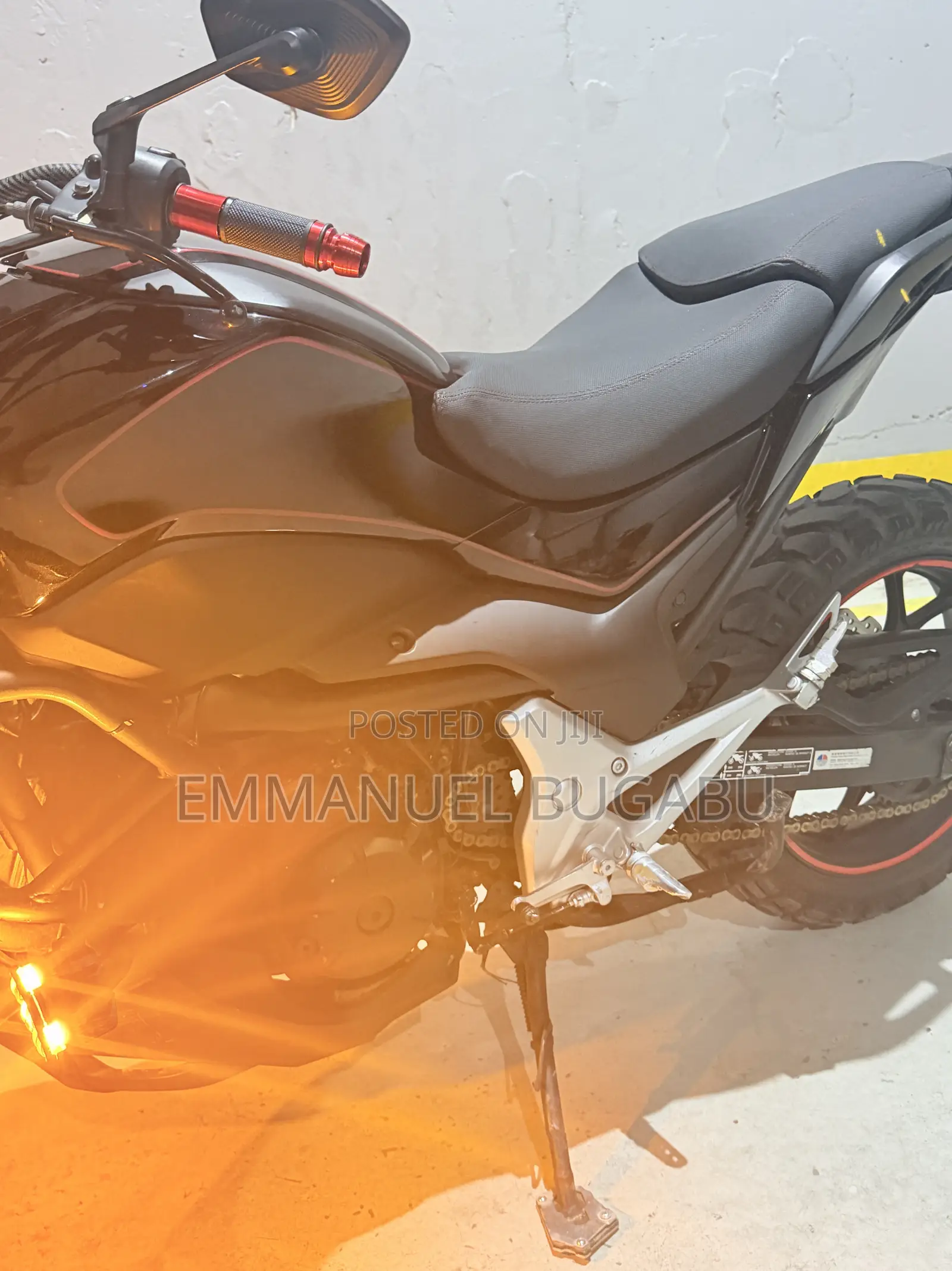 Honda 2017 Black