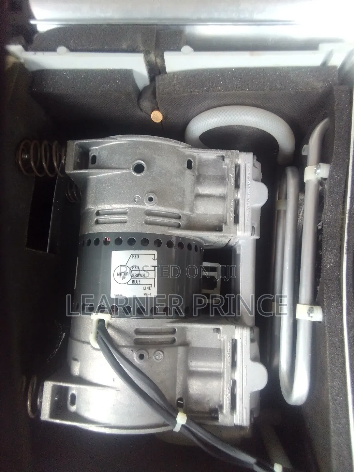 Oil Free Air Compressor