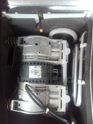 Oil Free Air Compressor