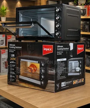 Impex Oven 100 Liters