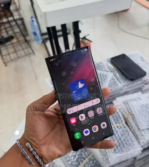 Samsung Galaxy S22 Ultra 5G 128 GB Black