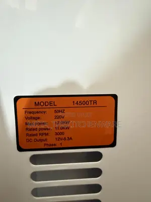 Japan Power Silent Diesel Generator 12kva Single Phase 14500tr