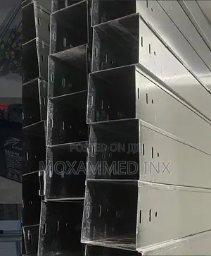 Trunking Galvanized 100*100mm