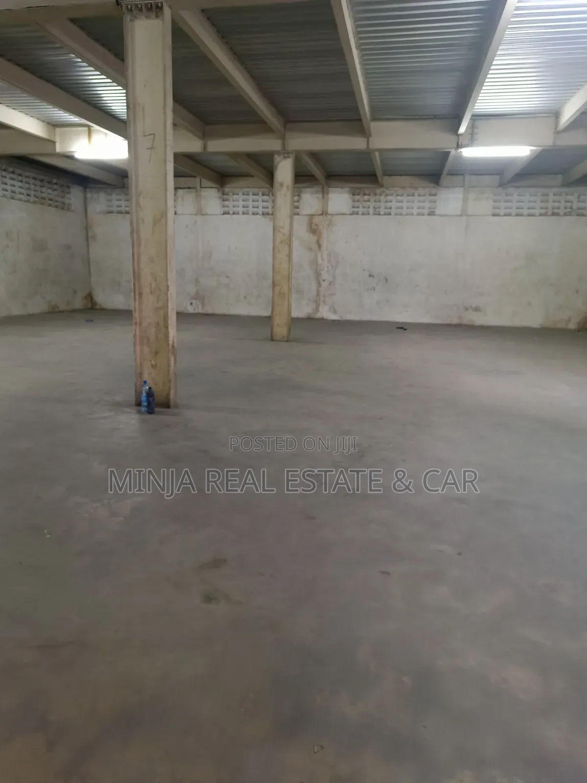 Warehouse for Rent Mbozi Road