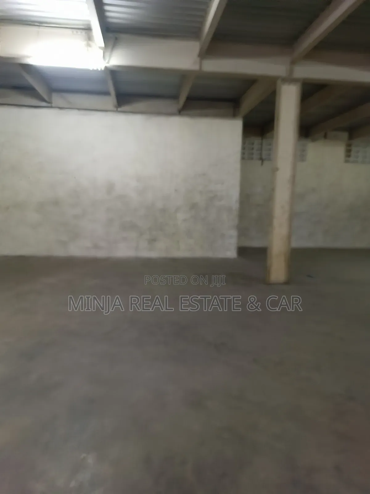 Warehouse for Rent Mbozi Road