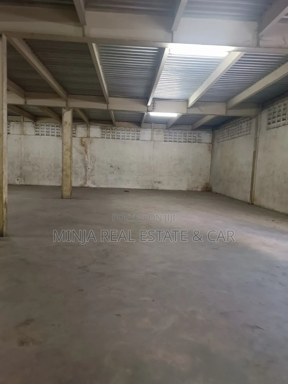 Warehouse for Rent Mbozi Road