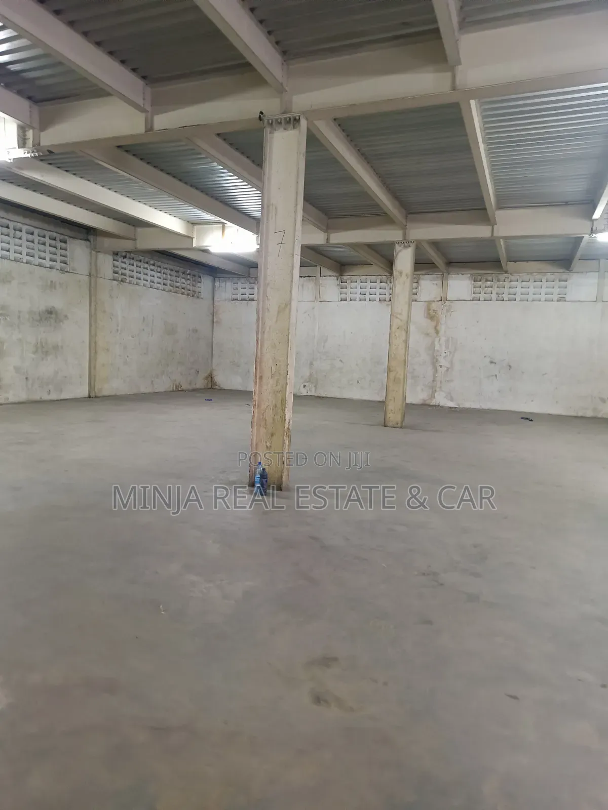 Warehouse for Rent Mbozi Road