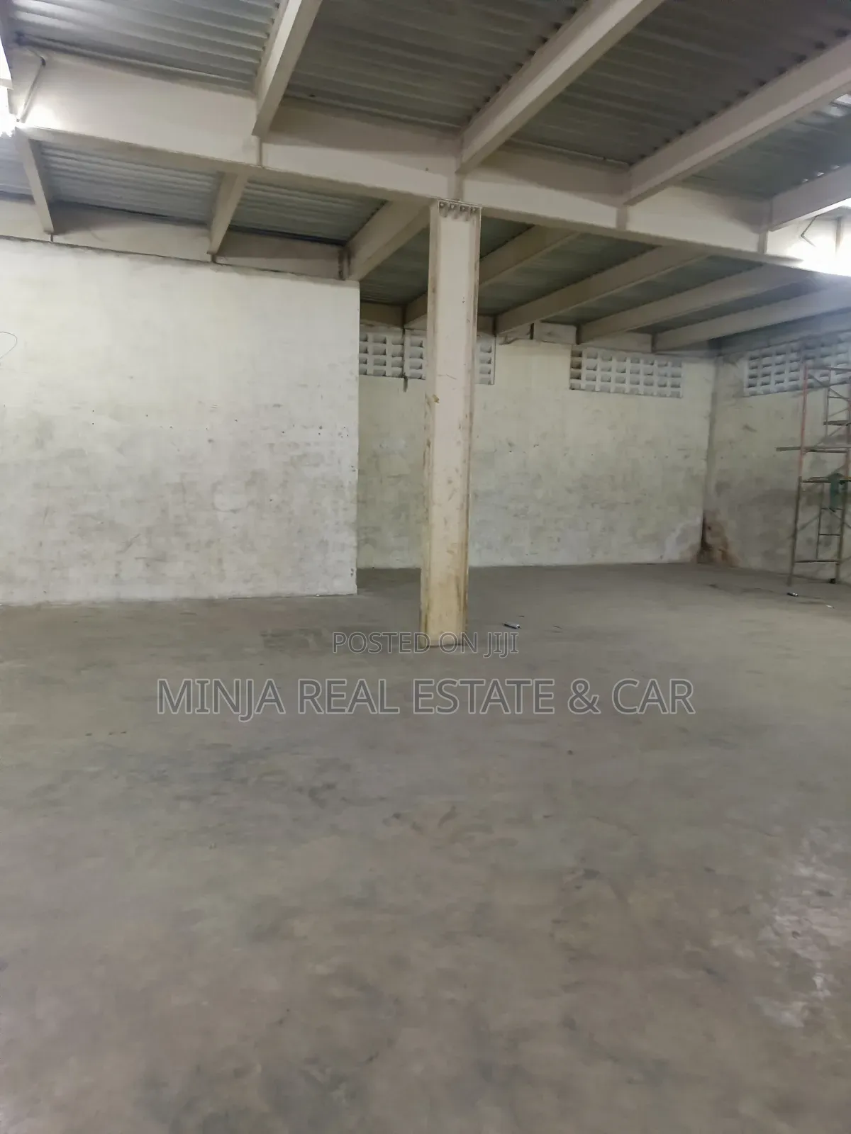 Warehouse for Rent Mbozi Road